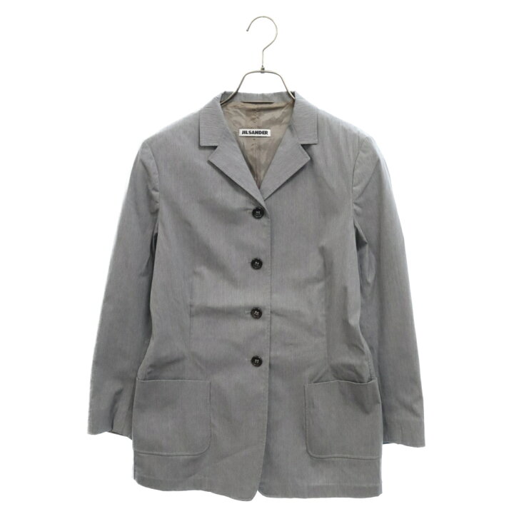 楽天市場】JIL SANDER(ジルサンダー) サイズ:36 ウール シルク混 サン  