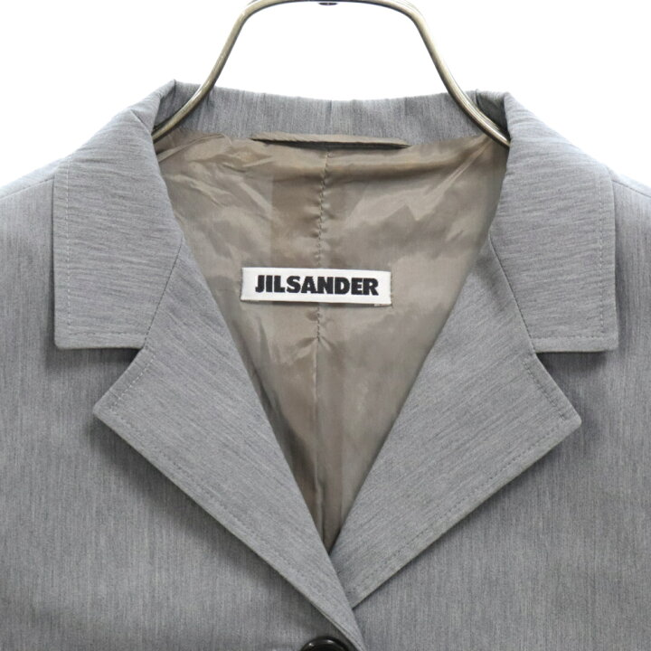 楽天市場】JIL SANDER(ジルサンダー) サイズ:36 ウール シルク混 サン  