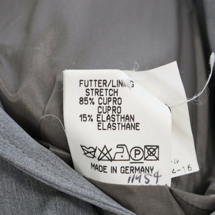楽天市場】JIL SANDER(ジルサンダー) サイズ:36 ウール シルク混 サン 