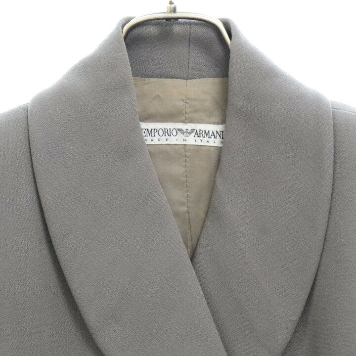 楽天市場】EMPORIO ARMANI(エンポリオアルマーニ) サイズ:40 ショール  