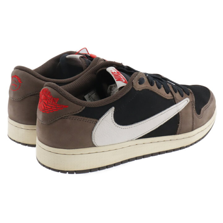楽天市場】NIKE(ナイキ) サイズ:28.0cm ×TRAVIS SCOTT AIR JORDAN 1 