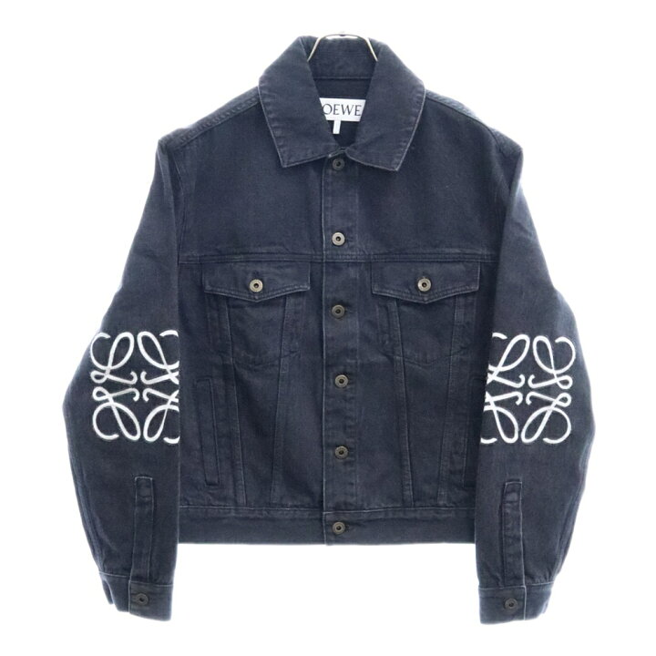 楽天市場】LOEWE(ロエベ) サイズ:44 24SSANAGRAM JACKET 袖アナグラム  