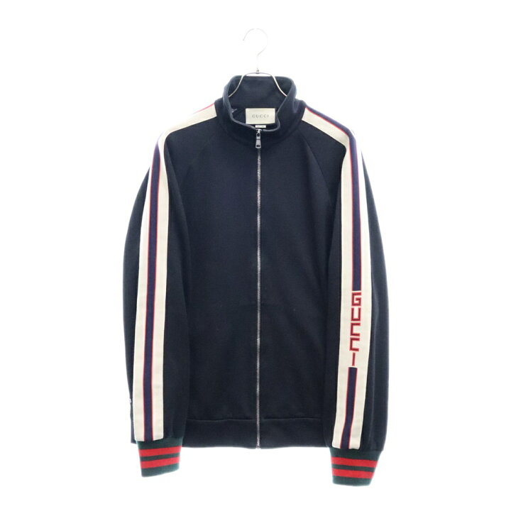 楽天市場】GUCCI(グッチ) サイズ:S 17AW サイドライン テクニカル 
