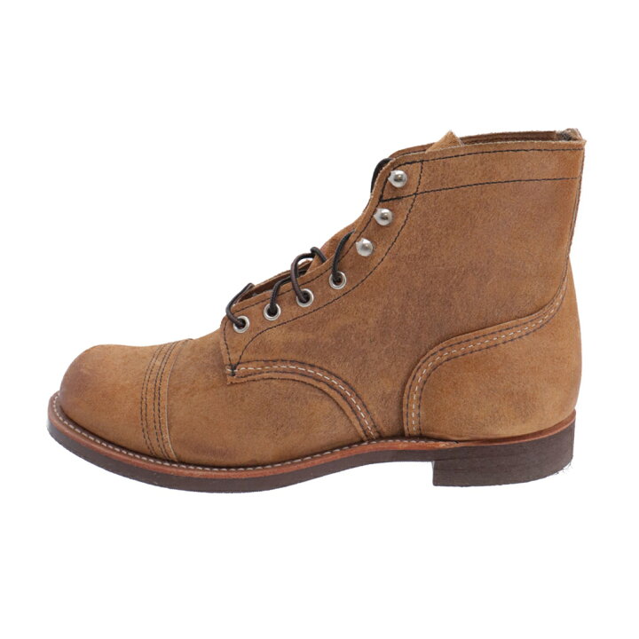 楽天市場】RED WING(レッド ウイング) サイズ:27.0cm 8083 IRON RANGER 