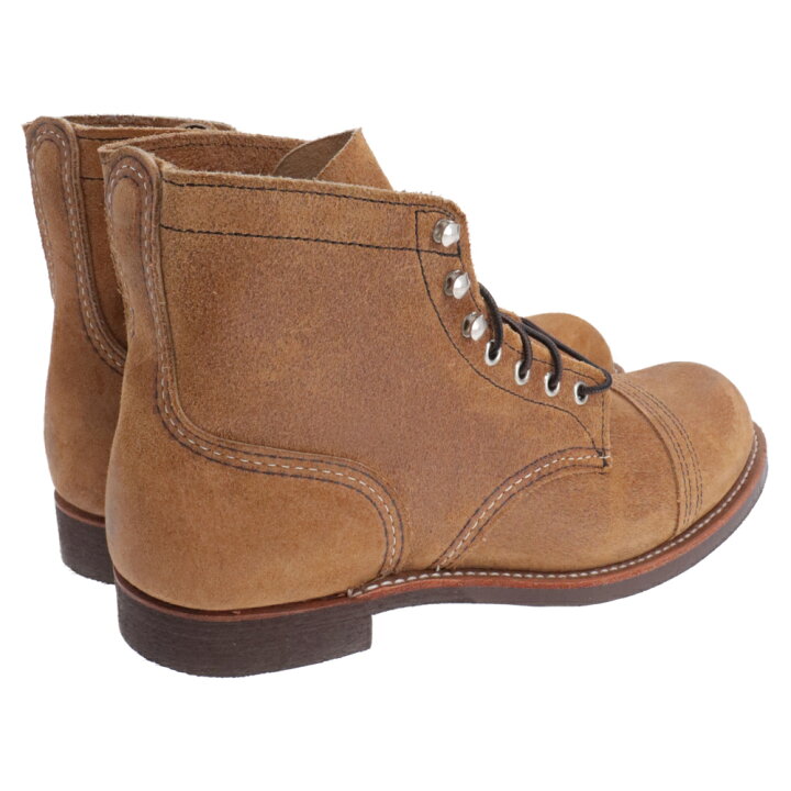 楽天市場】RED WING(レッド ウイング) サイズ:27.0cm 8083 IRON RANGER 
