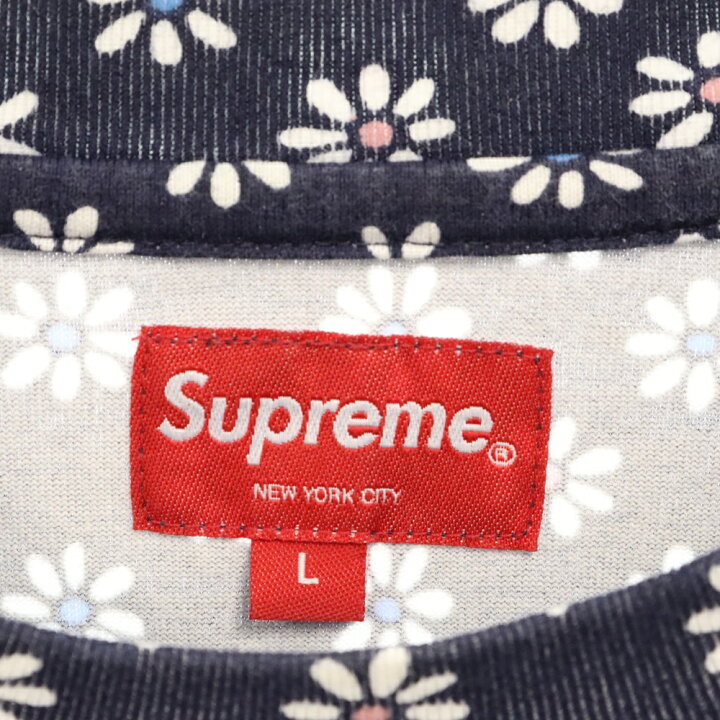 楽天市場】SUPREME(シュプリーム) サイズ:L 22AW Small Box L/S Tee 