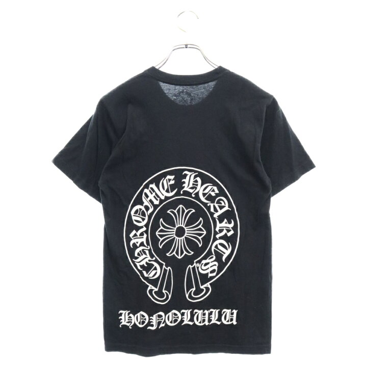 楽天市場】CHROME HEARTS(クロムハーツ) サイズ:S Honolulu Back CH  