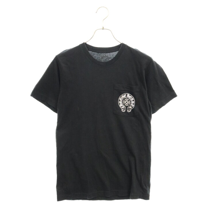 Chrome Hearts ブラック Tシャツ S