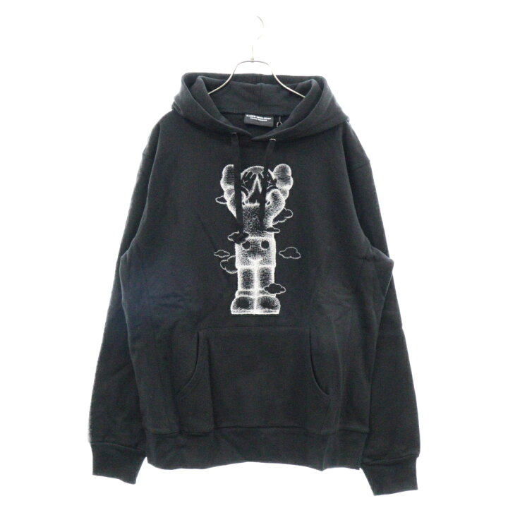 楽天市場】KAWS(カウズ) サイズ:L KAWS Holiday UK Companion Hoodie 