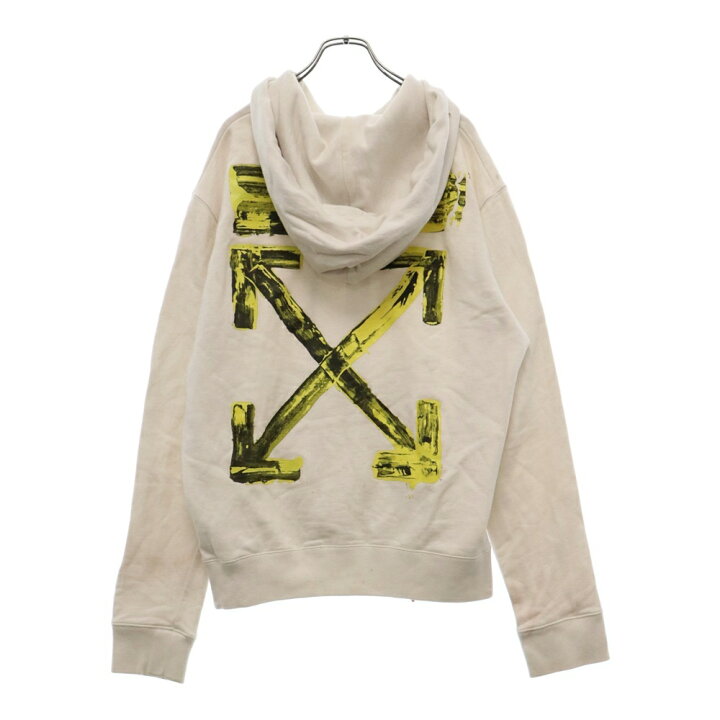 楽天市場】OFF-WHITE(オフホワイト) サイズ:L 19AW ACRYLIC ARROWS 