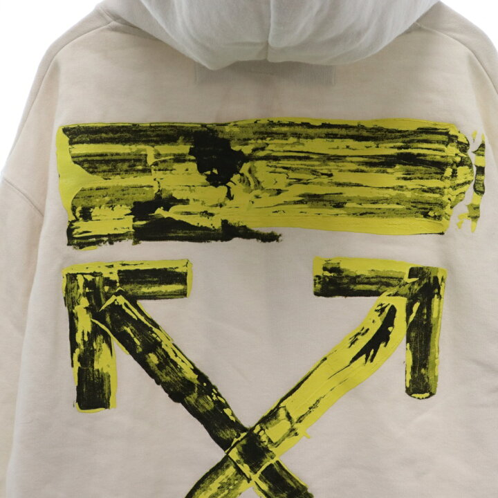 楽天市場】OFF-WHITE(オフホワイト) サイズ:L 19AW ACRYLIC ARROWS 