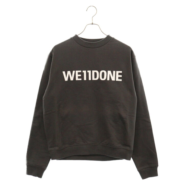 楽天市場】we11done(ウェルダン) サイズ:S Basic Logo Fitted 