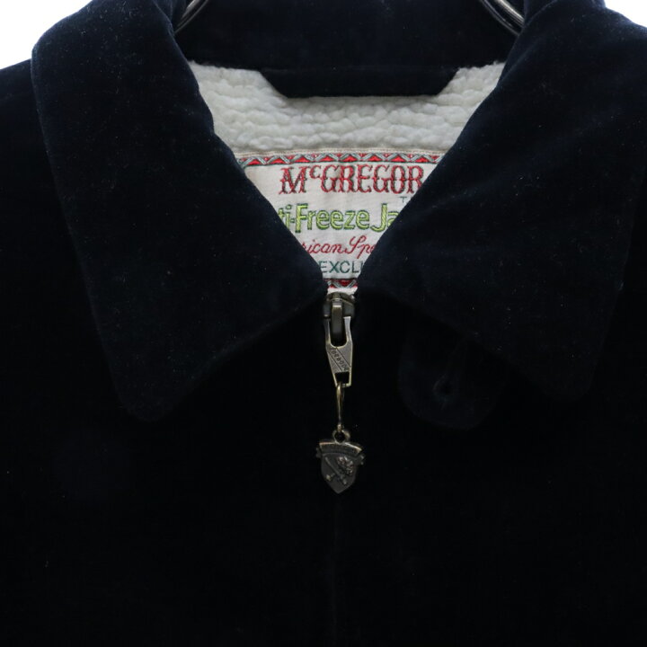 楽天市場】WACKO MARIA(ワコマリア) サイズ:S 17AW ×McGREGOR VELVET 