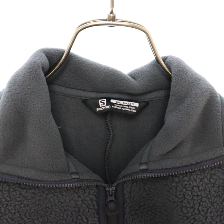 楽天市場】SALOMON(サロモン) サイズ:S SNOWSHELTER TEDDY HALF ZIP W 