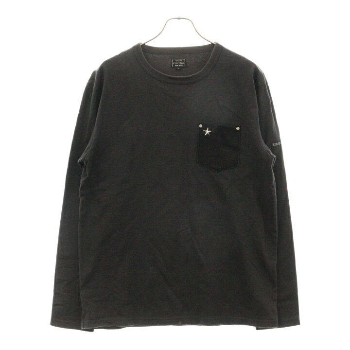 楽天市場】SCHOTT(ショット) サイズ:L ディアスキン レザーポケット 