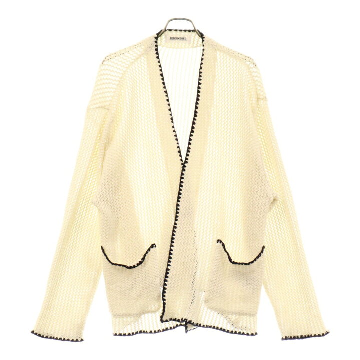楽天市場】DISCOVERED(ディスカバード) サイズ:2 SHELL STITCH MESH KN 