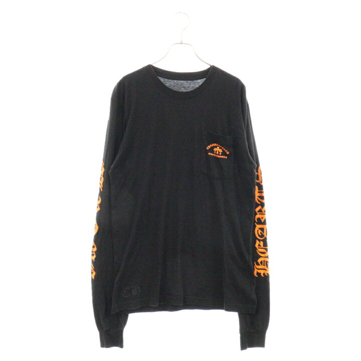 楽天市場】CHROME HEARTS(クロムハーツ) サイズ:M CH L/S 1 バック 