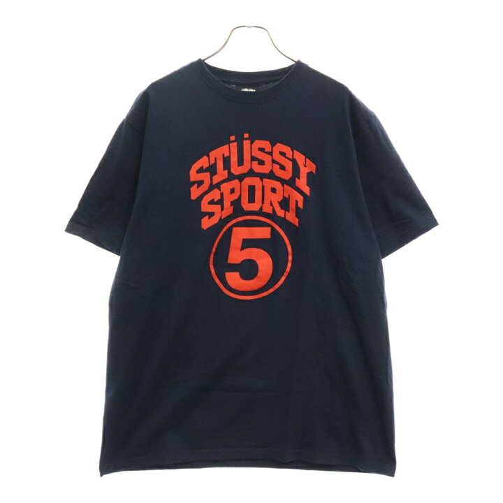 楽天市場】STUSSY(ステューシー) サイズ:M 24SS 5 SPORT TEE スポーツ  