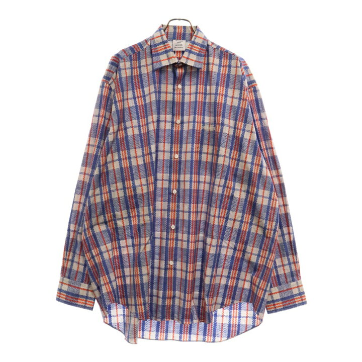 楽天市場】VETEMENTS(ヴェトモン) サイズ:S 23SS BARBES SHIRT 