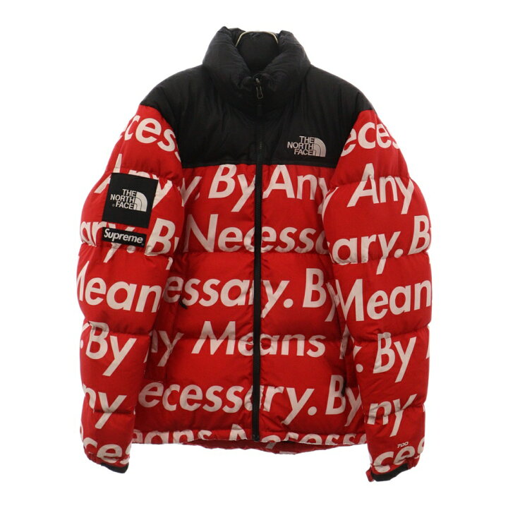 楽天市場】SUPREME(シュプリーム) サイズ:S 15AW × Nuptse 