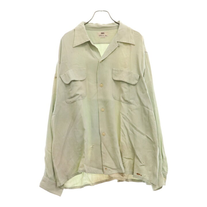 楽天市場】VINTAGE(ヴィンテージ) サイズ:XL 50S VINTAGE elbeco 