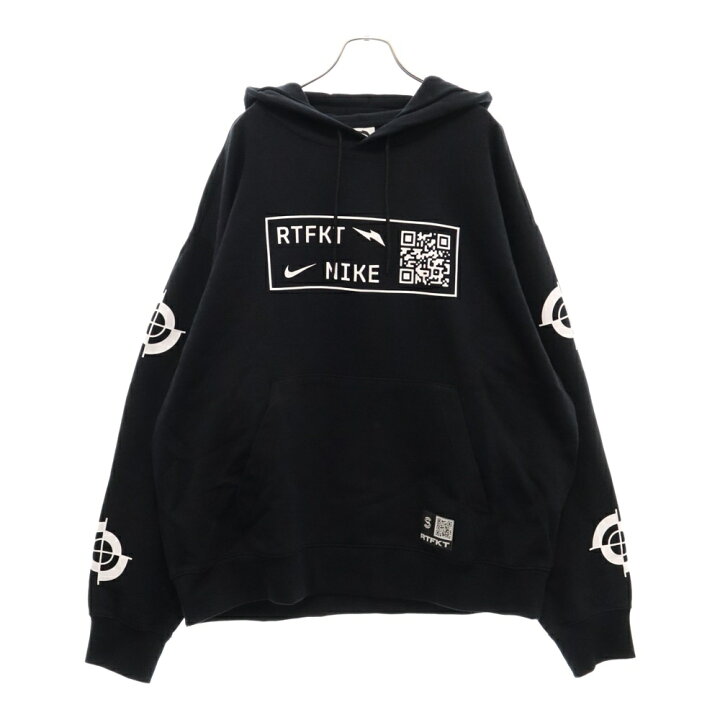 楽天市場】RTFKT(アーティファクト) サイズ:L ×NIKE AR Hoodie 世界 
