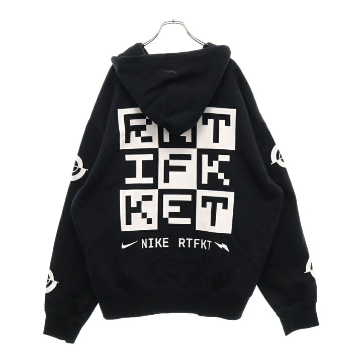 楽天市場】RTFKT(アーティファクト) サイズ:L ×NIKE AR Hoodie 世界 