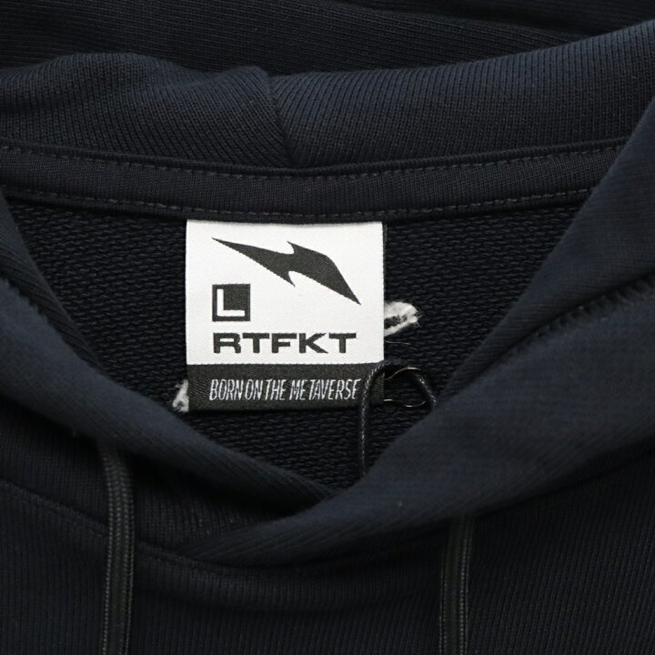 楽天市場】RTFKT(アーティファクト) サイズ:L ×NIKE AR Hoodie 世界