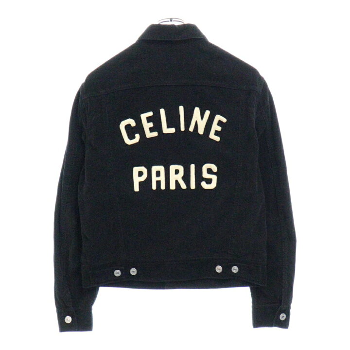 楽天市場】CELINE(セリーヌ) サイズ:XS コーデュロイ バックロゴ 