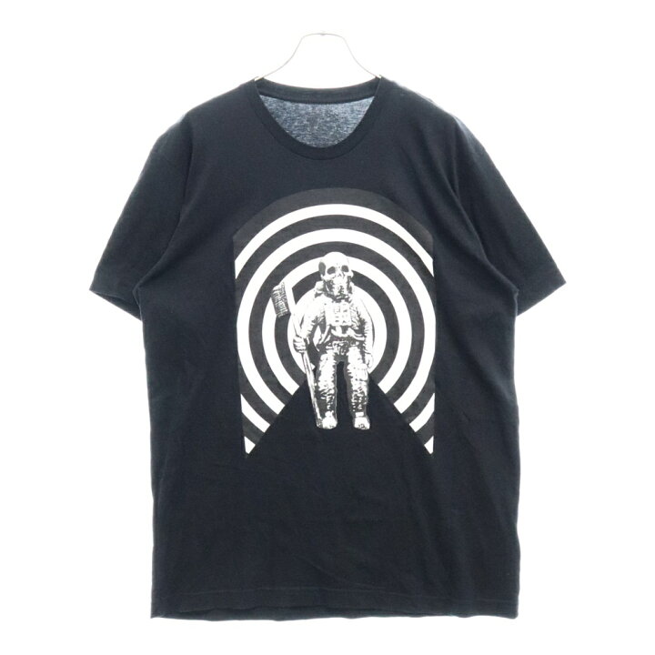 CHROME HEARTS クロムハーツ FOTI TEE フォティ スカルプリント クルー  