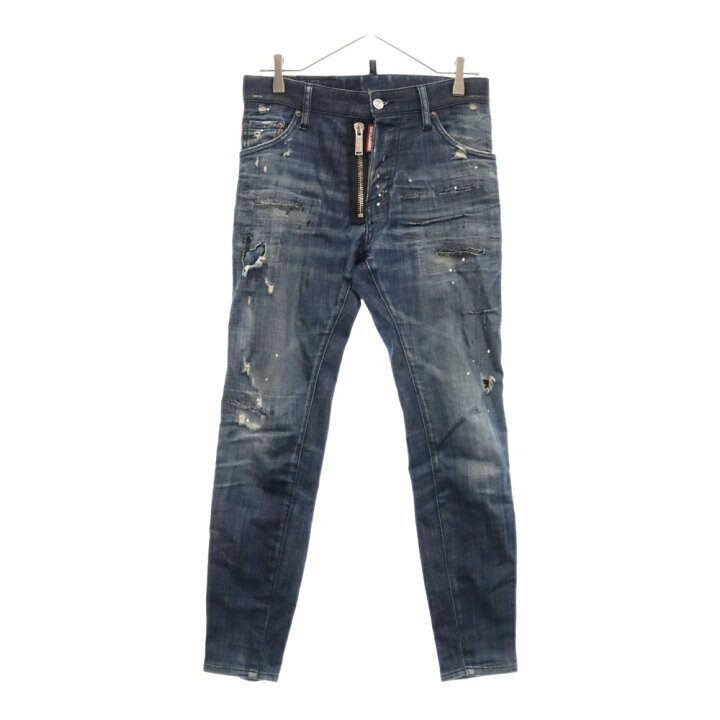 楽天市場】DSQUARED2(ディースクエアード) サイズ:44 COOL GAY JEAN  