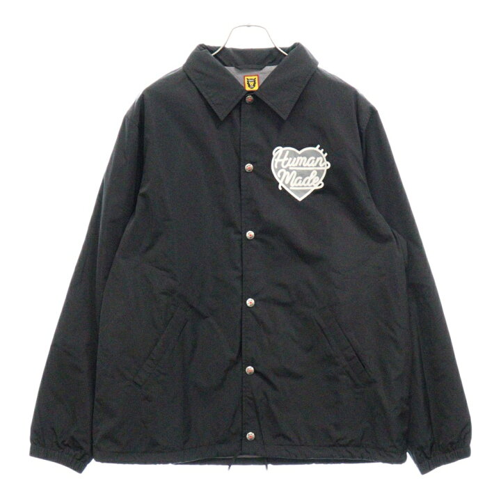楽天市場】HUMAN MADE(ヒューマンメイド) サイズ:L 23AW COACH JACKET 