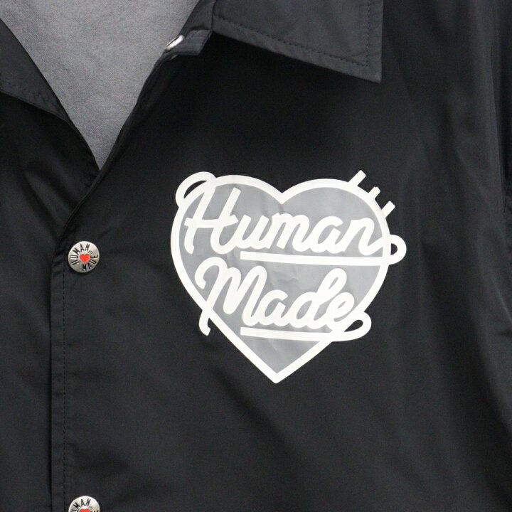 楽天市場】HUMAN MADE(ヒューマンメイド) サイズ:L 23AW COACH JACKET 
