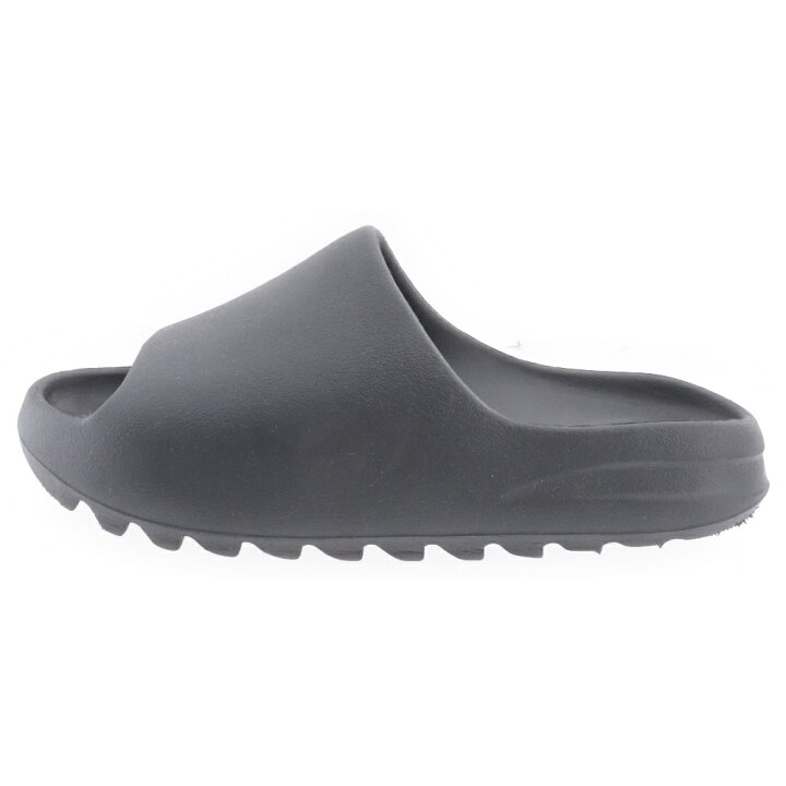 楽天市場】adidas(アディダス) サイズ:27.5cm YEEZY SLIDE Onyx HQ6448 
