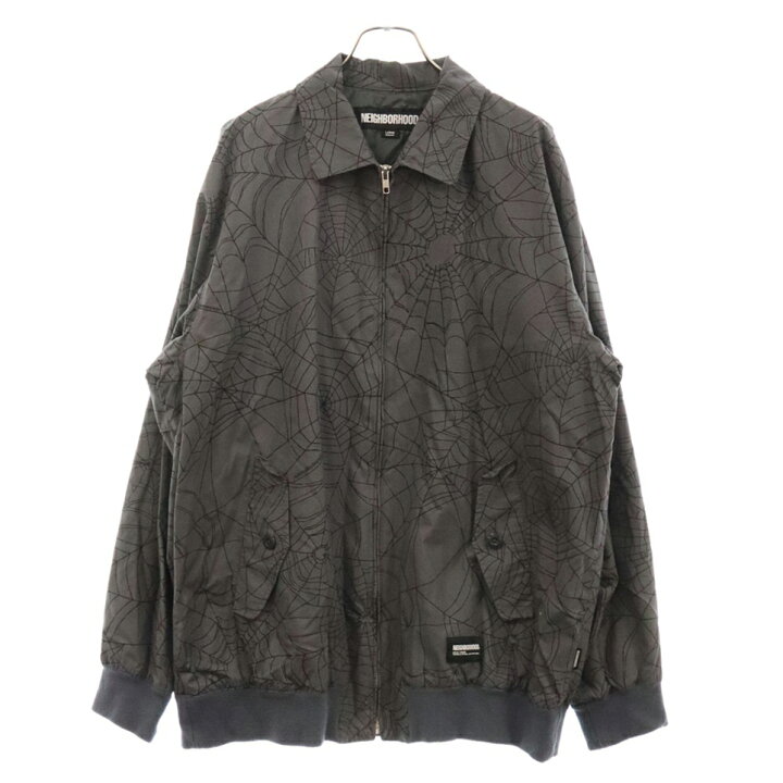 楽天市場】NEIGHBORHOOD(ネイバーフッド) サイズ:L 23SS SPIDERWEB  