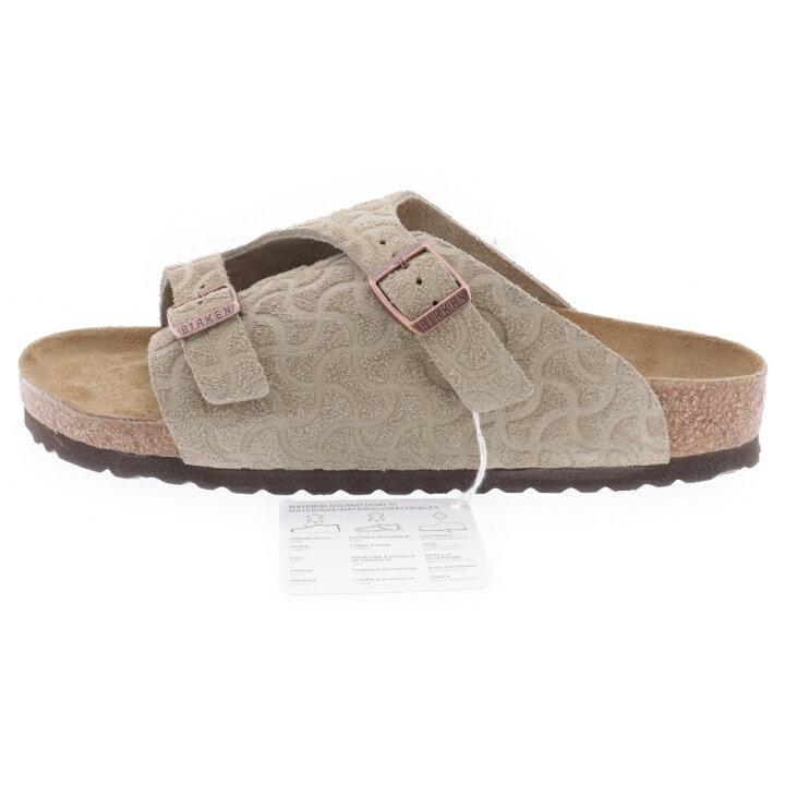 楽天市場】BIRKENSTOCK(ビルケンシュトック) サイズ:40 BEAMS 別注 