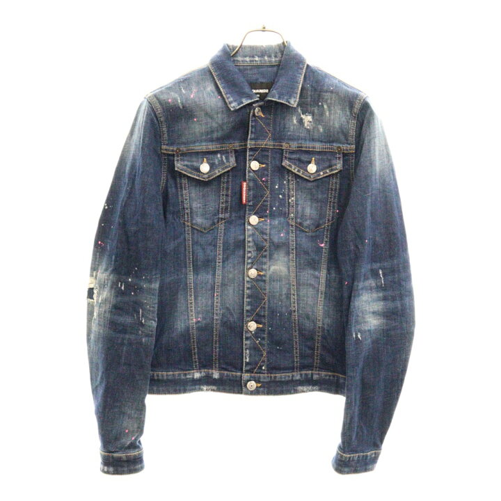 楽天市場】DSQUARED2(ディースクエアード) サイズ:46 19SS Classic 