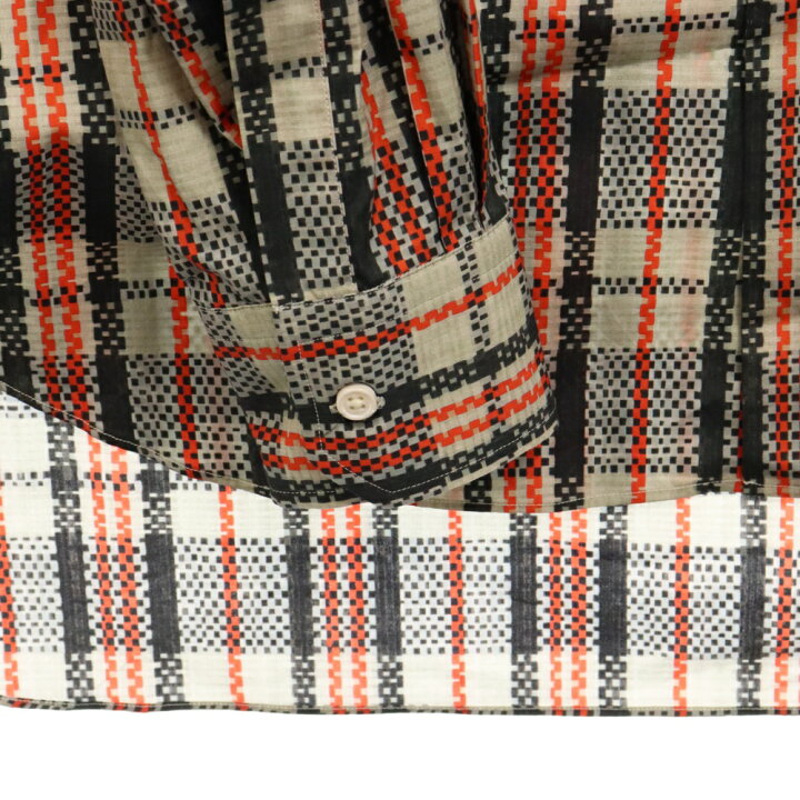 楽天市場】VETEMENTS(ヴェトモン) サイズ:S 23SS BARBES SHIRT 