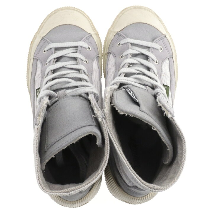 ダナー×New Balance とか アウトドアシューズ グレー ハイカット