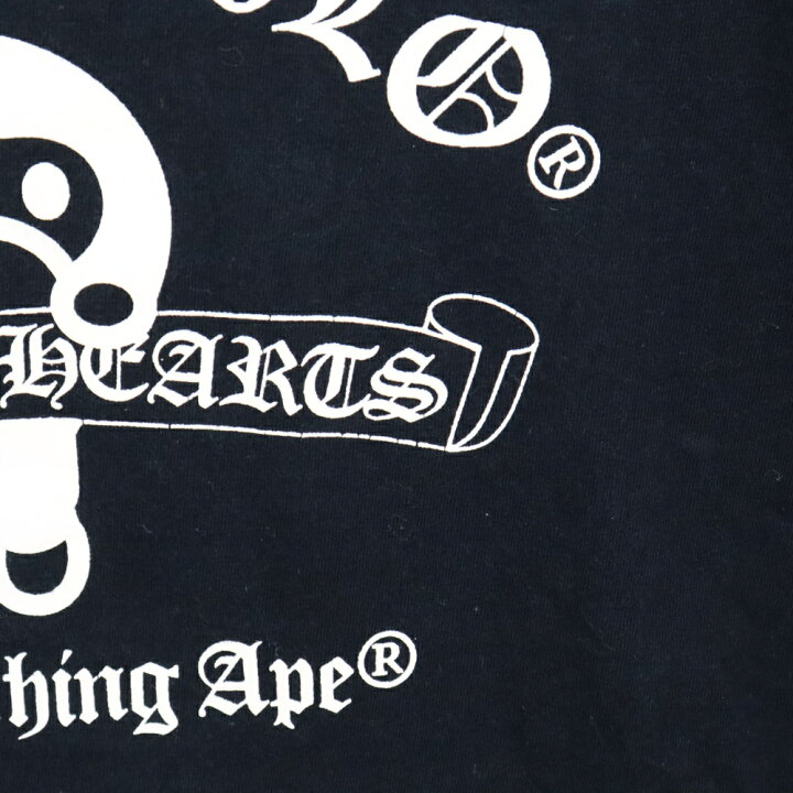 楽天市場】CHROME HEARTS(クロムハーツ) サイズ:S xA BATHING APE BABY 