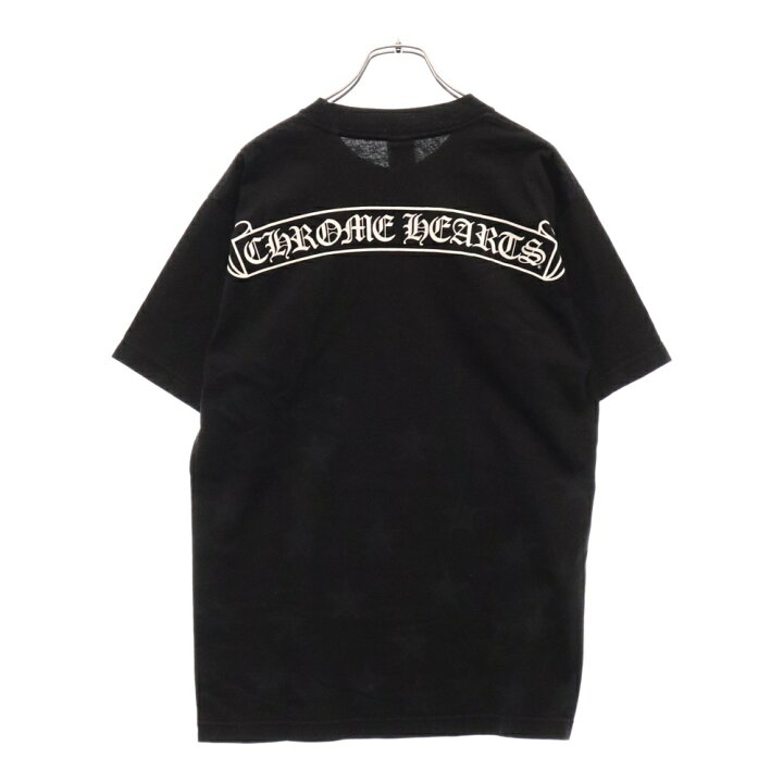 楽天市場】CHROME HEARTS(クロムハーツ) サイズ:M STAR S/S TEE スター 