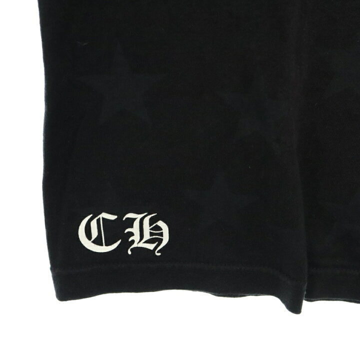 楽天市場】CHROME HEARTS(クロムハーツ) サイズ:M STAR S/S TEE スター 