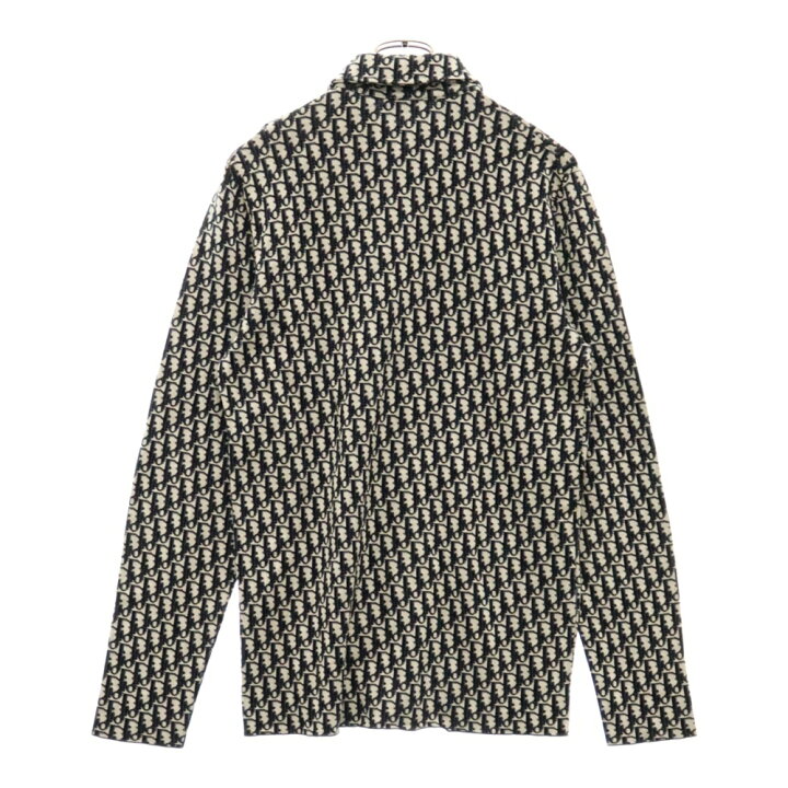 楽天市場】DIOR(ディオール) サイズ:XS 20SS Oblique Overshirt 