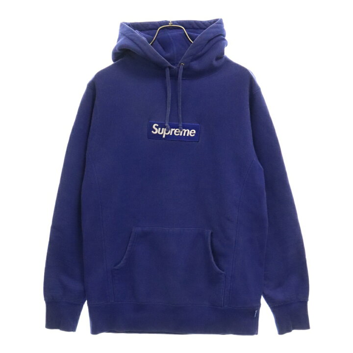 楽天市場】SUPREME(シュプリーム) サイズ:M 08AW Box Logo Pullover  