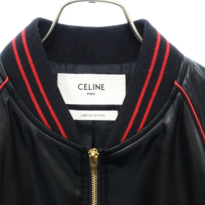 楽天市場】CELINE(セリーヌ) サイズ:46 23AW TEDDY FAIT PARTIE D