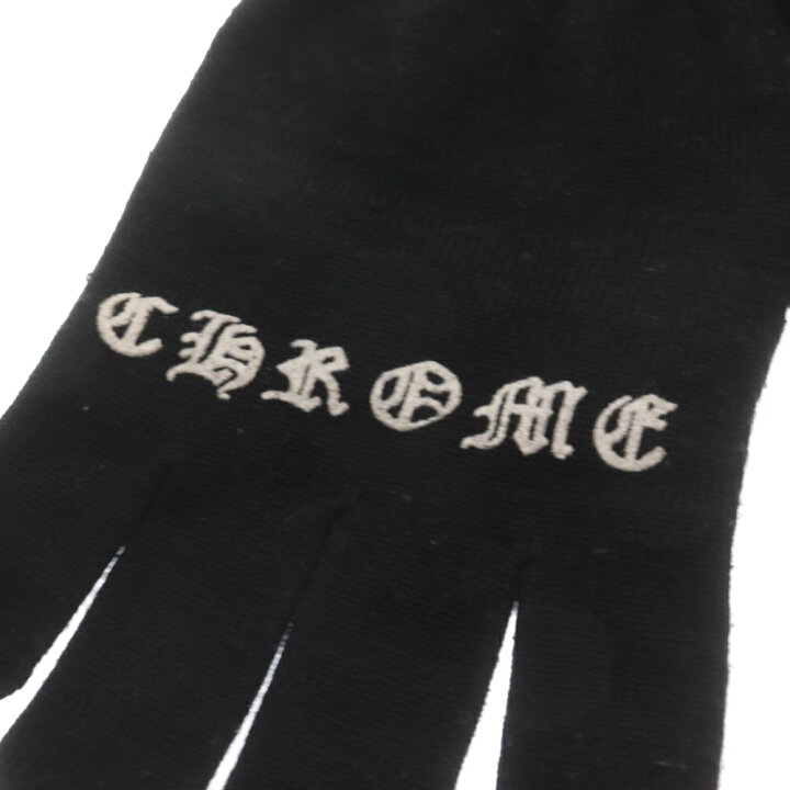 楽天市場】CHROME HEARTS(クロムハーツ) サイズ:S WORK GLOVES ロゴ  