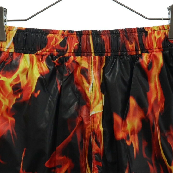 楽天市場】VETEMENTS(ヴェトモン) サイズ:S 22SS Fire Swim Shorts 