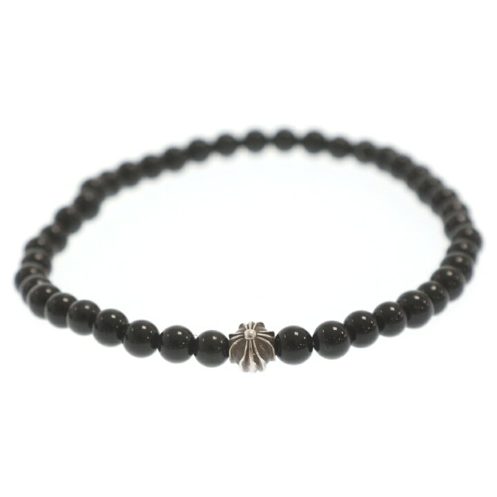 楽天市場】CHROME HEARTS(クロムハーツ) 4mm BEAD ビーズ ブレスレット  