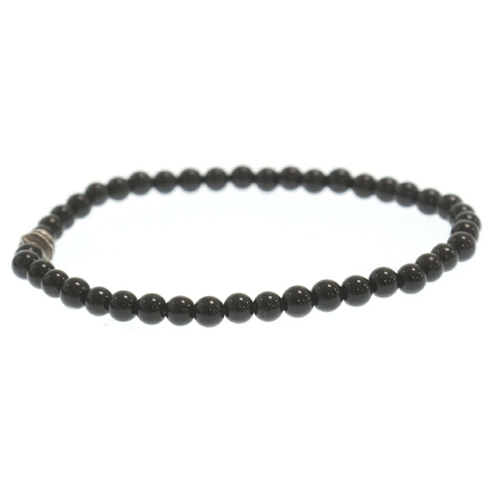 楽天市場】CHROME HEARTS(クロムハーツ) 4mm BEAD ビーズ ブレスレット 