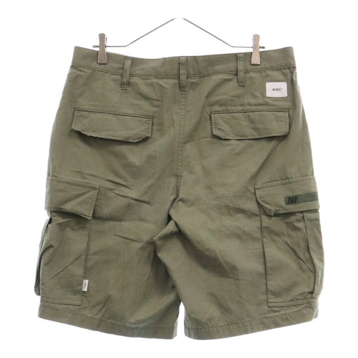 楽天市場】WTAPS(ダブルタップス) サイズ:3 22SS JUNGLE SHORTS 